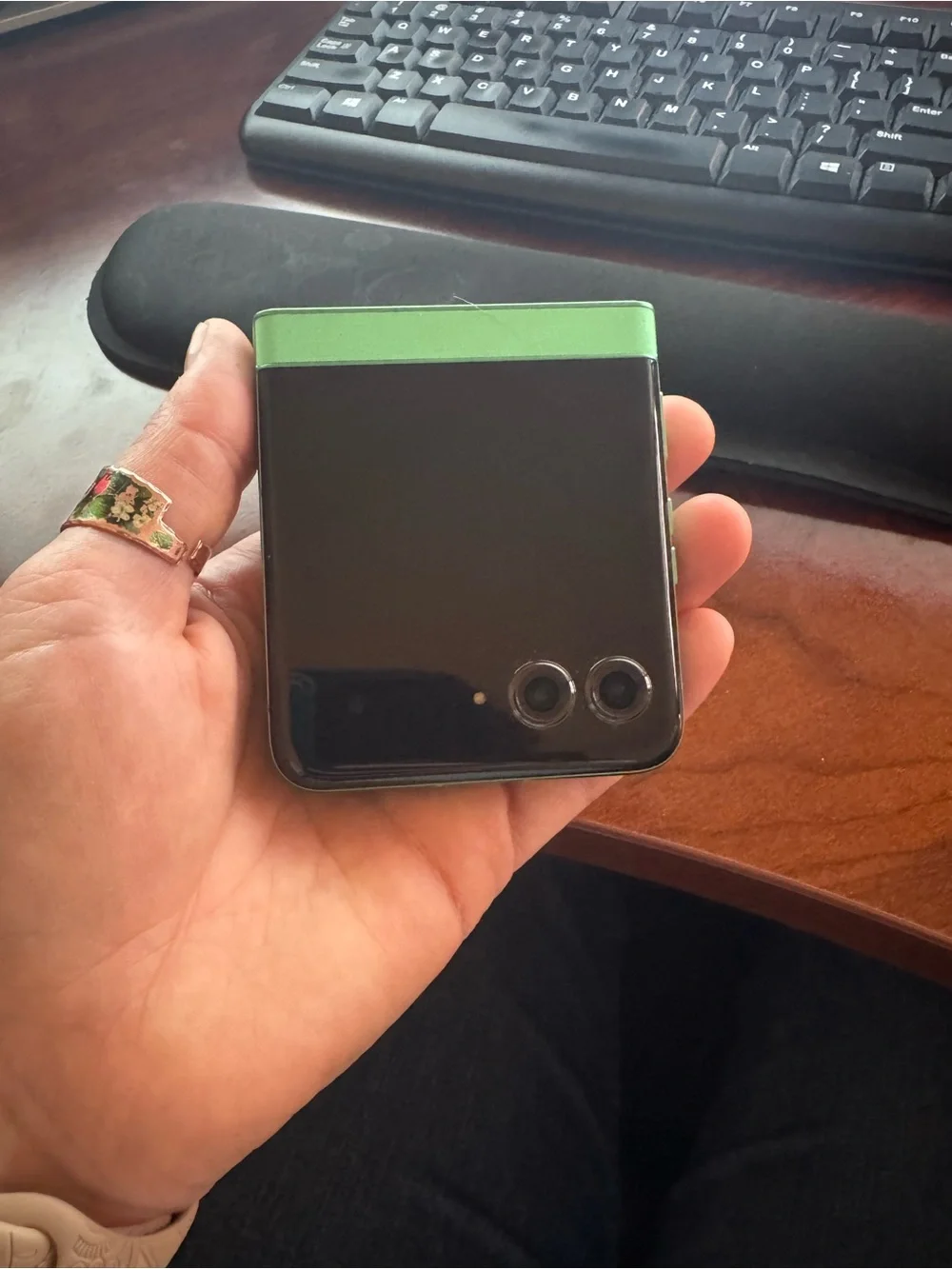 Motorola purchased october